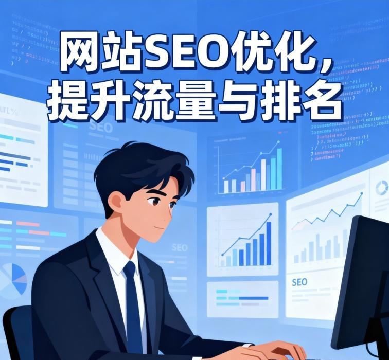 什么是网站SEO？SEO的原理-嘟嘟可源码