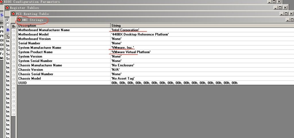 图片[2]-虚拟机去虚拟化过检测教程-vmware15、vmware16的修改教程[最全面的修改教程]-嘟嘟可源码